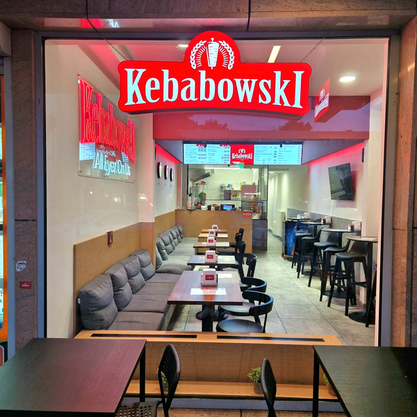Zdjęcie na okładce dla Kebabowski - Kraftowy Kebab Warszawa Wola